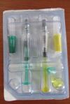ALCON Ref: 8065183150 DuoVisc Viscoelastic System Device, .50 mL Viscoat & .55mL PROVISC, Exp. 12/2017
