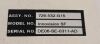 SHIMADZU Image Intensifier Innovision SF 532-16776-15, 726-532-G15 X-Ray Image Intensifier