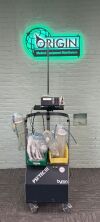BYRON PSI-TEC III Surgical Aspirator Vacuum Suction Pump System w/ EZ Pump Aspirator