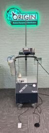 BYRON PSI-TEC III Surgical Aspirator Vacuum Suction Pump System w/ EZ Pump Aspirator
