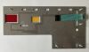TERUMO 16568801 Front Panel Keypad Heart Pump