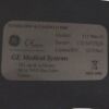 GE 5117866-43 xw8200 Workstation CT Scanner