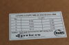 SIEMENS 10520177 Optics LC/UPC/-LC/UPC MM 4C Distribution 36M Pluggable Fiber Optic Cable,new X-Ray Accessories