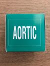 ST JUDE 23AECJ-502 SJM Masters Series Mechanical Heart AORTIC Valve 23mm(X)