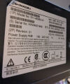 SHIMADZU 6GF6221-2CH13 511-46363-01 6GF62212CH13 5114636301 Shimadzu 18101 SCS Monitor DOM: 2008 Rad/Fluoro Room