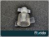 HUDSON Does Not Apply HUMIDIFIER ADAPTOR WITHOUT BOX  Humidifier