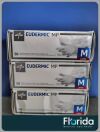 MEDLINE Does Not Apply NEW LOT OF 150 MEDLINE EUDERMIC MP HIGH-RISK LATEX EXAM GLOVES M BOX 50CT EACH  Gloves