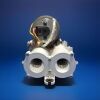 VYAIRE 16349A Turbine and Muffler Assembly for Ventilator