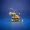 MEDTRONIC HT70 Solenoid Assembly for Ventilator