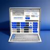FLIGHT MEDICAL HT50 Front Panel Assembly for Ventilator