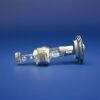 PHILIPS Trilogy Flow Sensor Assembly for Ventilator