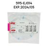 CORDIS REF 595-EJ014 Steerable Guidewire, Tip Flexibility Floppy, 195cm X 3cm, ЕXР.2024/05