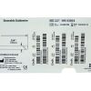CORDIS REF 595-EJ014 Steerable Guidewire, Tip Flexibility Floppy, 195cm X 3cm, ЕXР.2024/05