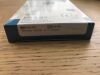 GRACE MEDICAL 468-425 Eclipse Piston Nitinol / Fluoroplastic Surgical Implant .6mm x 4.25mm (X)