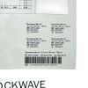 SHOCKWAVE REF M5PIVL5060 M5+ IVL Peripheral Intravascular Lithotripsy Catheter, 5.0 mm x 60 mm - 135 cm, EXP 2024/05
