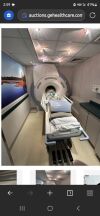 GE SIGNA EXCITE 12x MRI Mobile