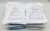 VITAL CARE INDUSTRIES VMD50-5412 Microscope Drape - Lot of 6