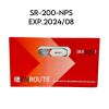 SILK ROAD REF SR-200-NPS ENROUTE TRANSCAROTID NEUROPROTECTION SYSTEM, EXP.2024/08