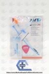 APPLIED MEDICAL 4-421214 | | INDATE | BOX OF 5 | Bridle Nasal Feeding Tube Retaining System - Nasal Tube Bridle Pro Systems, 12-14 Fr, Dark Blue