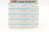 BD 381423 | | SHORT DATE | BOX OF 50 | Insyte Autoguard Shielded I.V. Catheter 22G x 1" Blue