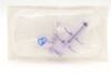 EDWARD LIFE SCIENCE 93610 | | IN-DATE | EACHES | Injectate System Swan-Ganz Room Temp Cls f/ Catheters