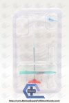 GALT KIT-010-12 | | INDATE | EACHES | Micro-Access Tearaway Introducer Kit 4F x 10cm w/65cm Guidewire