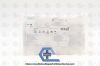 KARL STORZ E0108-LS | | NO DATE | EACHES | E0108 LS Osher Trifacet Tunnel Diamond Knife With Footplate