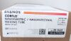 AVANOS 20-9432 Corflo Nasogastric / Nasointestinal Feeding Tube w/ Stylet 12Fr / 109cm NG / NI Tube (BOX/10) 2029/07/22)