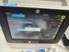 GE HEALTHCARE B105 Patient Monitor Monitor