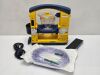 LAERDAL MEDICAL Laerdal LSU Suction Unit Portable Suction Pump+Tubing+12 Months Warranty Pump Suction