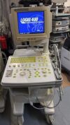 GE Logic 400 CL Ultrasound