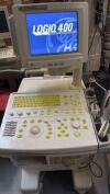 GE Logic 400 CL Ultrasound