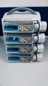 BRAUN Set of 4x  Perfusor Space ICU 2020 huge library fully tested Pump IV Infusion