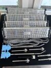 INTUITIVE SURGICAL DAVINCI Reusable Intuitive Da Vinci SI Stapler 45 & Endowrist & Trays,Cables  Da Vinci SI Stapler 45 & Endowrist & Trays,Cables