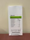 HALYARD 0100-18 MIC Gastrostomy Feeding tube 18 Fr 7-10 ml