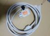 MINDRAY  MR6701 PN:115-006578-00 Mindray D2 D3 D5 defibrillator MR6701 PN:115-006578-00 pads cable(with 50test load) Defibrillator