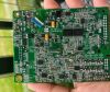MINDRAY E225430 KB-04 Mindray iMEC6 imec8 iMEC10 iMEC12 parameter board PN:E225430 KB-04 Monitor