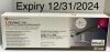 ETHICON PPH03 PROXIMATE® PPH Circular Stapler, EXP 12/31/2024