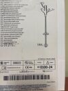 HALYARD 0100-24 MIC Gastrostomy Feeding Tube 24 Fr 7-10 ml