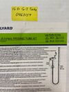 HALYARD 0270-16-2.3-30 MIC-KEY CASTRIC-JEJUNAL FEEDING TUBE KIT
