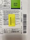 HALYARD 98432-03 Introducer Kit for Gastrostomy Feeding Tube 20 Fr