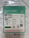 TERUMO GSS002 Vascutek Graft Sizer Set