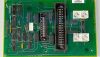 GE 46-232832 G1-C Display Board EP Lab/X-Ray Room