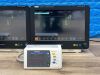 PHILIPS MX 700 Patient Monitor  YOM: 2012 Monitor