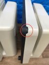 PHILIPS MX 700 Patient Monitor  YOM: 2012 Monitor