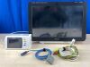 PHILIPS MX 800 Patient Monitor  YOM: 2013 Monitor