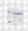 COVIDIEN 12142 Argyle Suction Catheter Tray w/Chimney Valve 14Fr/Ch. Lot of 9 Each. Expires 10/26/2024.