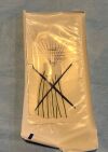 DEROYAL 30-069 Sterile Neuro Sponges - Neuro Sponge, Sterile, 1/4" x 3" Patties. LOT OF 19