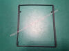 CU MEDICAL SYSTEMS INC NF1200   AED Defibrillator i-PAD NF1200 middle plastic frame Defibrillator