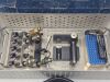 DESOUTTER Surgical Drill  MultiDrive MPZ-400 Pneumatic Hose+Attachments REF 7 MPZ-400